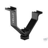 Vello V-Rig 5" Triple Shoe Bracket