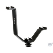 Vello CB-4850 V-Bar Triple Shoe Bracket (6.5" Wide)