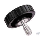 Vello 1/4"-20 Camera Screw - 14mm Long (2-Pack)