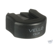 Vello Cold Shoe Mount with 1/4" Thread