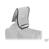 Vello Universal Pop-Up Diffuser for SLR Pop-Up Flashes