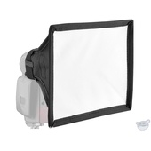 Vello Softbox for Portable Flash (Small, 6 x 6.75")