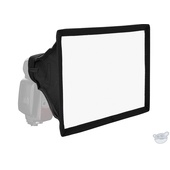 Vello Softbox for Portable Flash (Medium, 6.25 x 8.5")