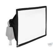 Vello Softbox for Portable Flash (Large, 8 x 12")