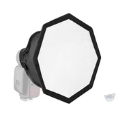 Vello Octa Softbox for Portable Flash (Medium, 8")