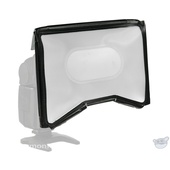 Vello Universal Softbox for Portable Flash (Medium)