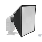 Vello Universal Softbox for Portable Flash (Large)