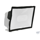Vello Fabric Softbox for Portable Flash (Medium)