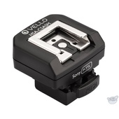 Vello HSA-CSASM Sony/Minolta to Sony Multi-Interface Shoe Adapter