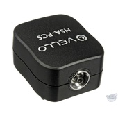Vello Hot Shoe Adapter for PC Connection - for Sony & Minolta Cameras
