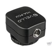 Vello Universal Hot Shoe Adapter for PC Connection