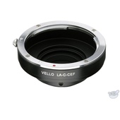 Vello Canon EF/EF-S Lens to C Mount Camera Adapter