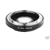 Vello Lens Mount Adapter - Canon FD Lens to Canon EOS Camera