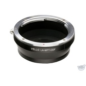 Vello Canon EF/EF-S Lens to Micro Four Thirds Camera Adapter