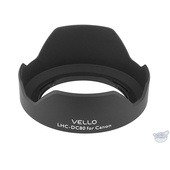 Vello LH-DC80 Dedicated Lens Hood