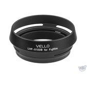 Vello LH-X100B Dedicated Lens Hood (Black)