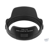 Vello LH-66F Dedicated Lens Hood with Filter Access Panel