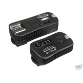Vello FreeWave Fusion Wireless Flash Trigger & Remote Control for Canon SLR