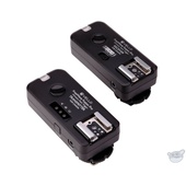 Vello FreeWave Fusion Pro Wireless Flash Trigger and Remote Control for Canon DSLRs