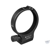 Vello Tripod Collar A (Black) for Canon 200mm f/2.8, 70-200mm f/4 & 400mm f/5.6 Lenses