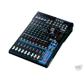 Yamaha MG12XU - 12-Input Mixer with Built-In FX and 2-In/2-Out USB Interface