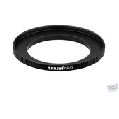 Sensei PRO 40.5-52mm Aluminum Step-Up Ring