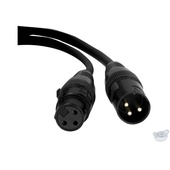 American DJ Accu-cable 3-pin DMX Cable (15')