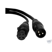 American DJ Accu-cable 3-pin DMX Cable (50')