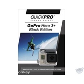 QuickPro Training DVD: GoPro HERO3+ Instructional Guide