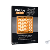 Vortex Media Training DVD: Mastering Sony's PMW-200/300, 160, 150 and 100 XD Cameras