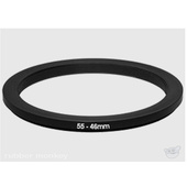 Marumi 55 - 46mm Step-Down Ring