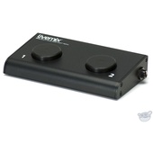 LiveMix FP-2 Footswitch: CS-DUO Foot Controller