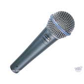 Shure BETA58A Dynamic Microphone