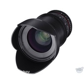 Samyang 35mm T1.5 VDSLRII Cine Lens for Canon EF Mount