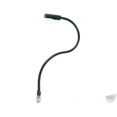 Littlite 12G-LED - LED Gooseneck Lamp with BNC Connector (12-inch)