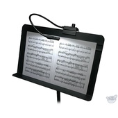 Littlite MS-12A-LED Music Stand Gooseneck Lamp