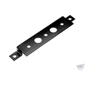 Littlite RAKIT - Rack-Rail Mounting Bracket for L-Series Gooseneck Lamps