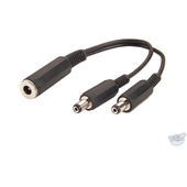 Littlite WYE 2 to 1 Adapter Cord
