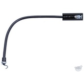 Littlite 16P-HI - Hi Intensity Gooseneck Lamp with 3/8" Screw Connector (6-inch)