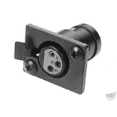 Littlite XLR-PS3 Panel Socket for X and XR Goosenecks