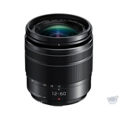 Panasonic Lumix G Vario 12-60mm f/3.5-5.6 ASPH. POWER O.I.S. Lens