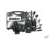 Uniden UH850S-2TP Tradesmans Twin Pack version of UH850S