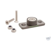 9.SOLUTIONS Quick Mount Receiver to Screw-On Plate