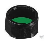 Fenix Flashlight Filter Adapter (Green)