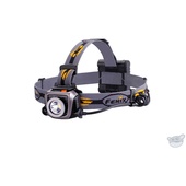 Fenix Flashlight HP15 UE LED Headlight (Grey)