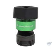 9.SOLUTIONS Quick Mount Receiver to 3/8" Gag
