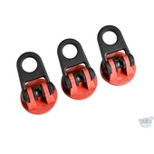 Sachtler Rubber Feet 75 (Set of 3)