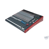 Allen & Heath ZED-18 - 18-Channel Recording and Live Sound Mixer with USB Connection