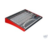 Allen & Heath ZED420 - 20-Input, 4-Buss Recording Mixer with USB Connection