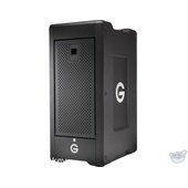 G-Technology G-SPEED Shuttle XL 24TB (8 x 3TB) Eight-Bay Thunderbolt 2 RAID Array